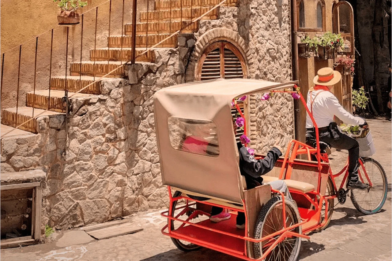 Semana Santa en Val'Quirico