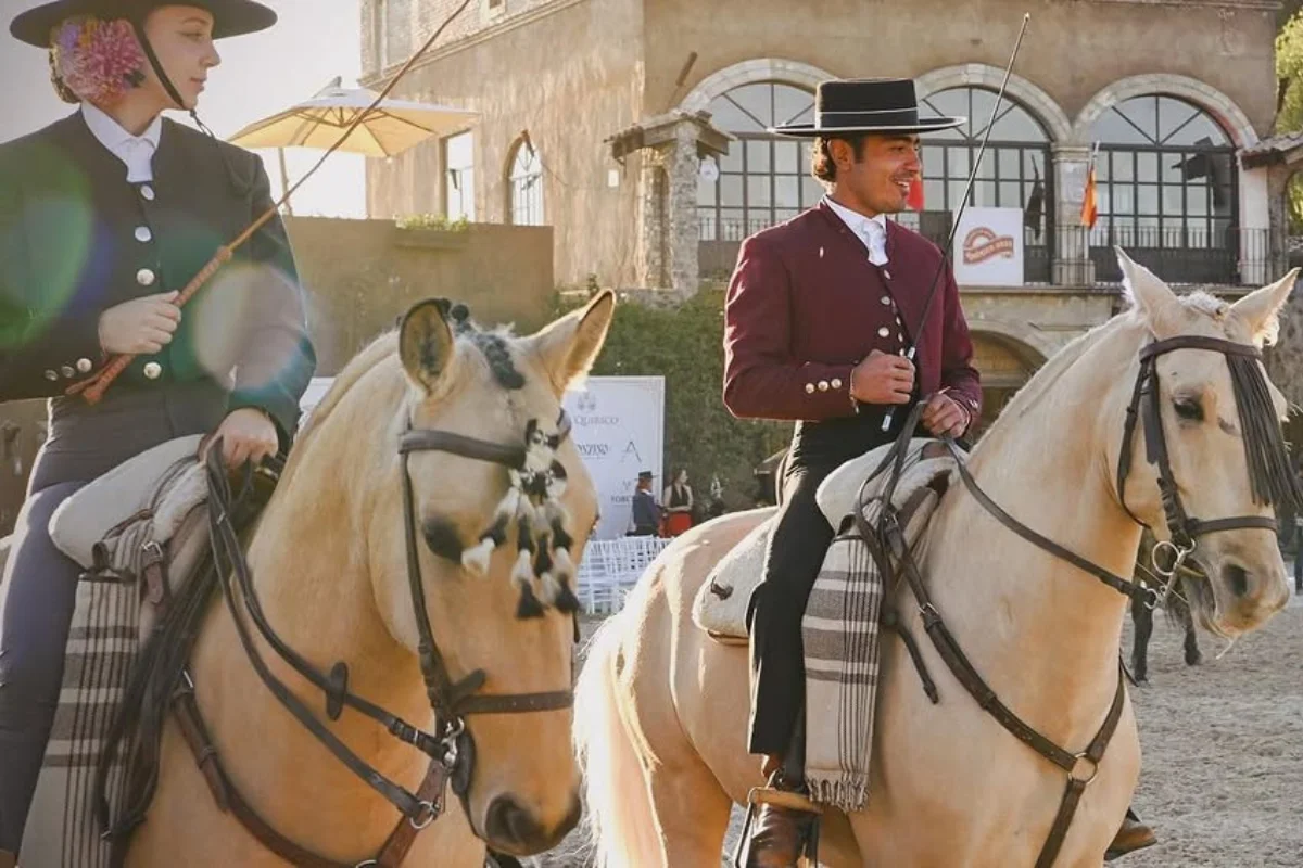 Festival Ibérico en Val’Quirico
